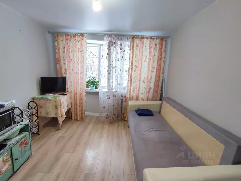 Комната Воронежская область, Воронеж Брянская ул., 68 (17.0 м) - Фото 1