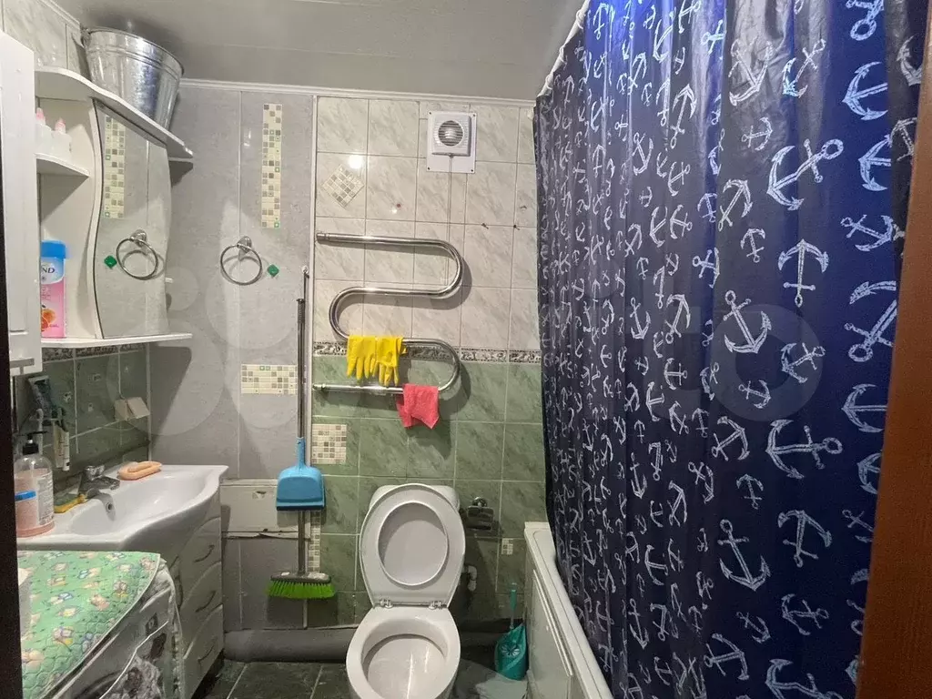 2-к. квартира, 45 м, 2/5 эт. - Фото 1