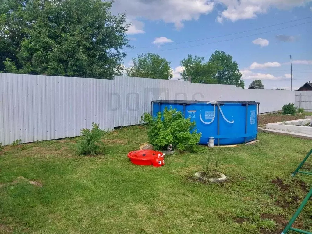 Дом в Свердловская область, Верхняя Пышма городской округ, с. ... - Фото 1