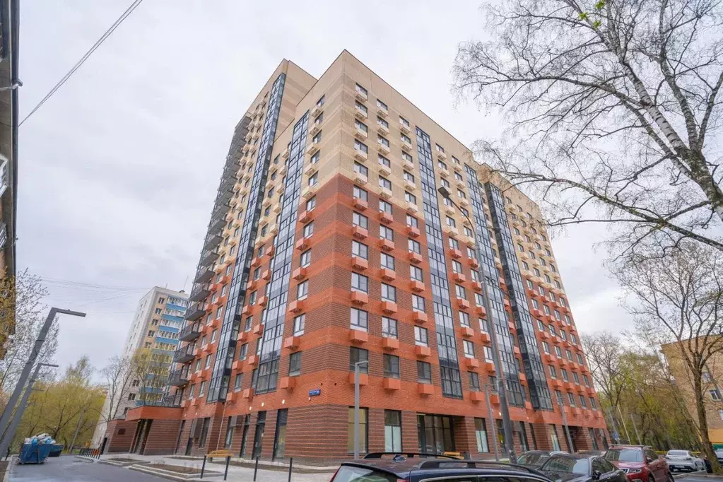 Гараж в Москва Авангардная ул., 10А (15 м) - Фото 1