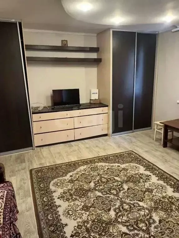 1-к кв. Курская область, Курск Аэродромная ул., 14к1 (32.1 м) - Фото 1