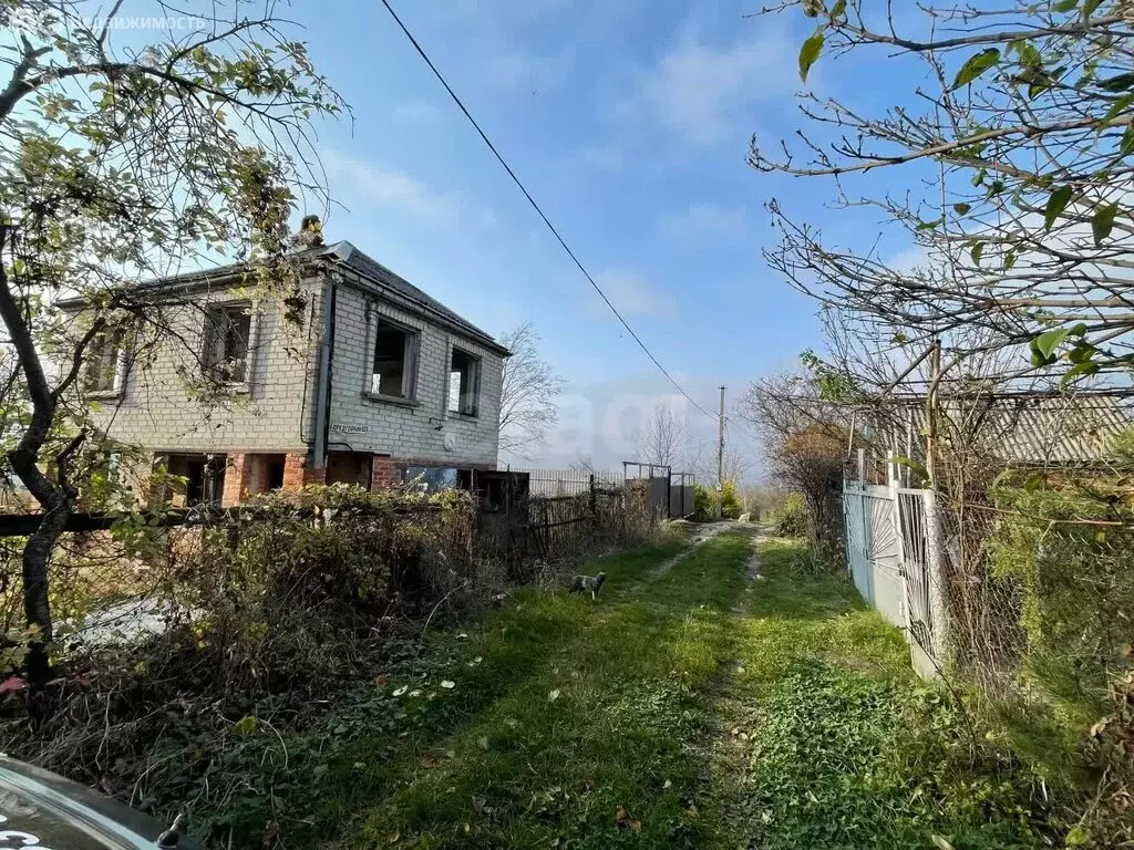 Участок в Майкоп, СНТ Восход, Предгорная улица (4 м) - Фото 1