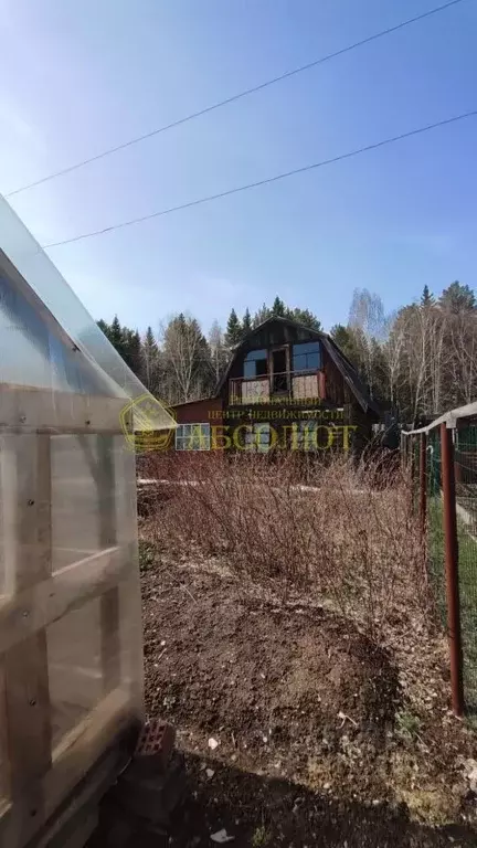 Дом в Свердловская область, Ревда Заречный СОТ, ул. 2-я (30 м) - Фото 2