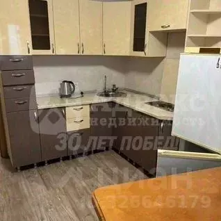 1-к кв. Тюменская область, Тюмень ул. Газопромысловая, 1к1 (37.4 м) - Фото 2