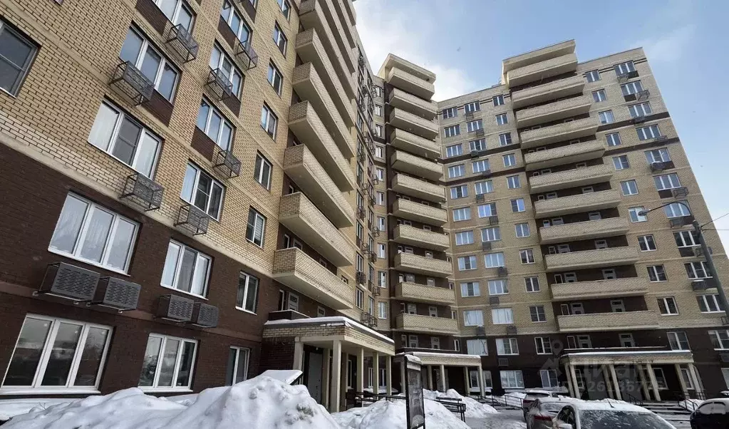 2-к кв. Московская область, Звенигород Одинцовский городской округ, ... - Фото 1