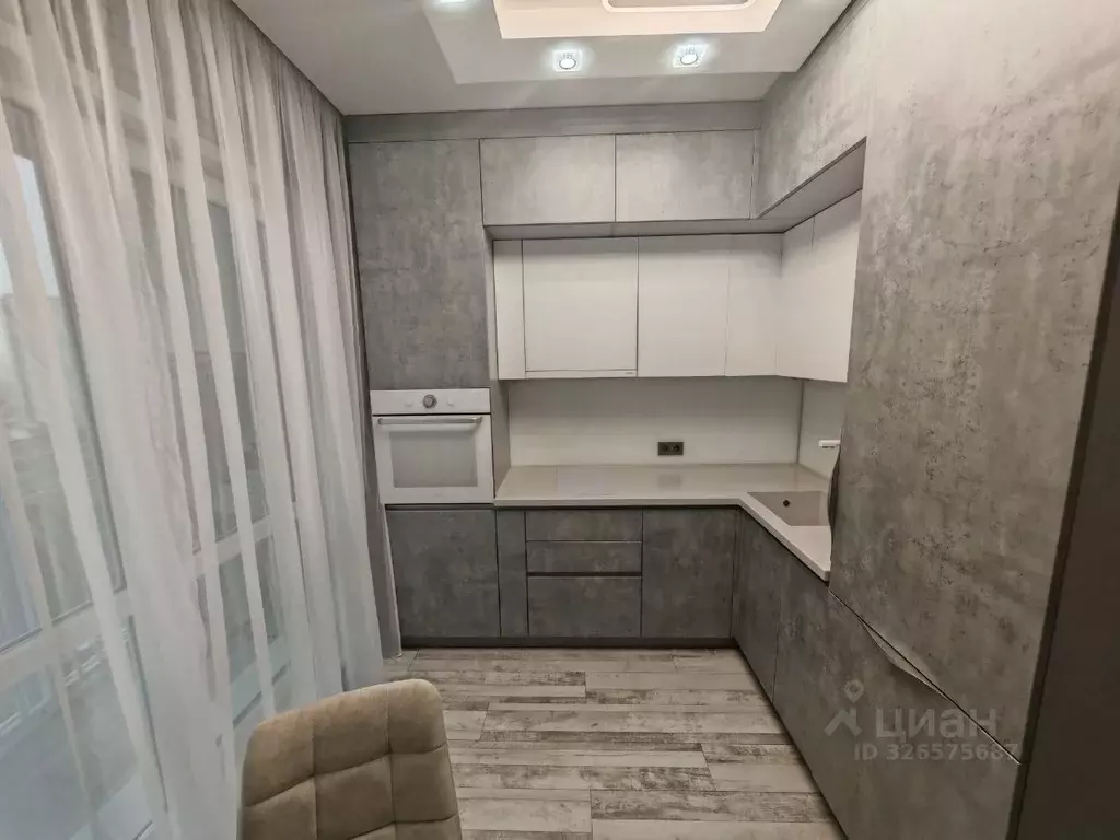 1-к кв. Новосибирская область, Новосибирск ул. Ясный Берег, 13 (42.0 ... - Фото 1