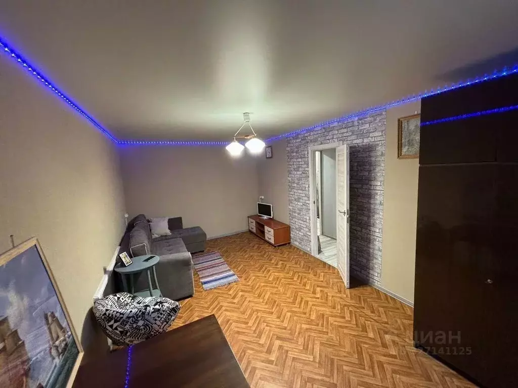 1-к кв. Москва Волгоградский просп., 150К2 (31.7 м) - Фото 2