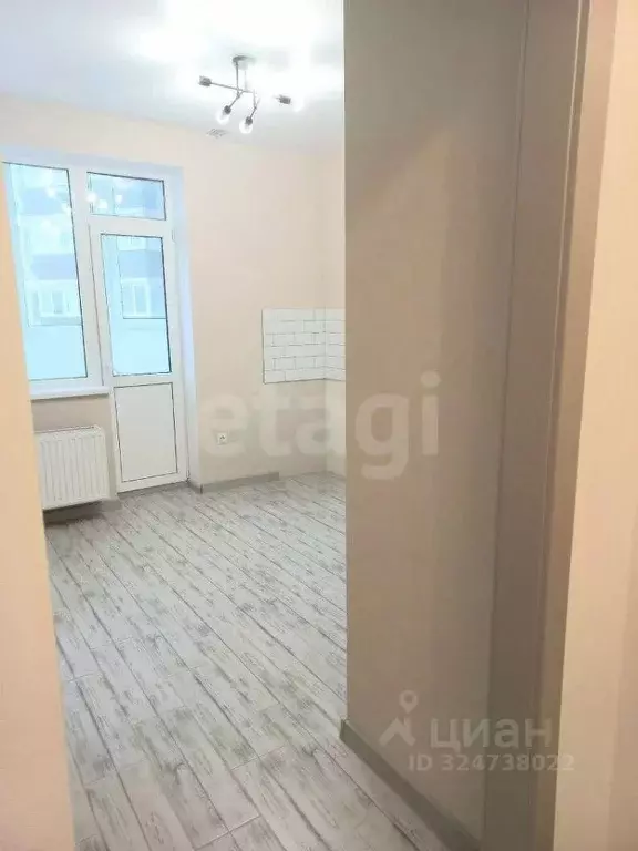 1-к кв. Краснодарский край, Краснодар ул. Домбайская, 55 (31.4 м) - Фото 2