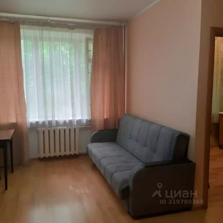 1-к кв. Москва Севастопольский просп., 45К1 (30.0 м) - Фото 0