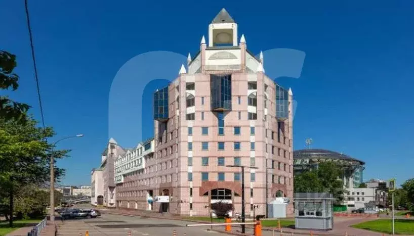 Офис в Москва Космодамианская наб., 52С5 (1187 м) - Фото 2