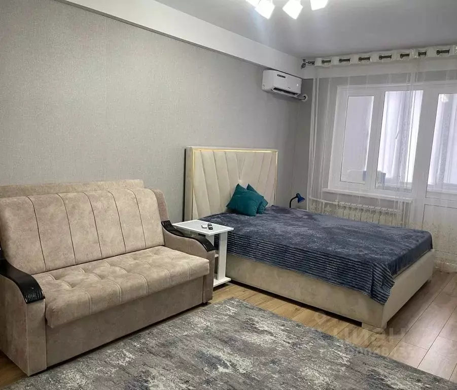 1-к кв. Дагестан, Каспийск ул. Дербентская, 10 (42.0 м) - Фото 0