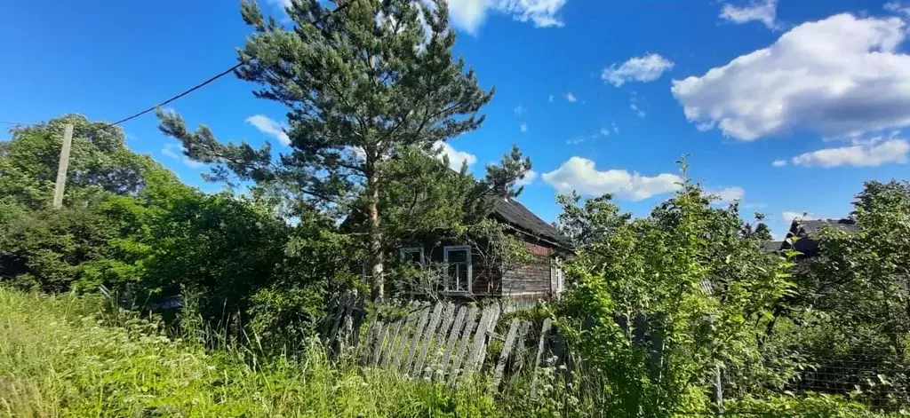 Дом в Ленинградская область, Любань г. Тосненский район, Любанское . - Фото 0