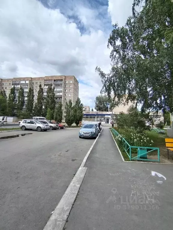 1-к кв. Оренбургская область, Орск Крайняя ул., 44А (32.6 м) - Фото 1