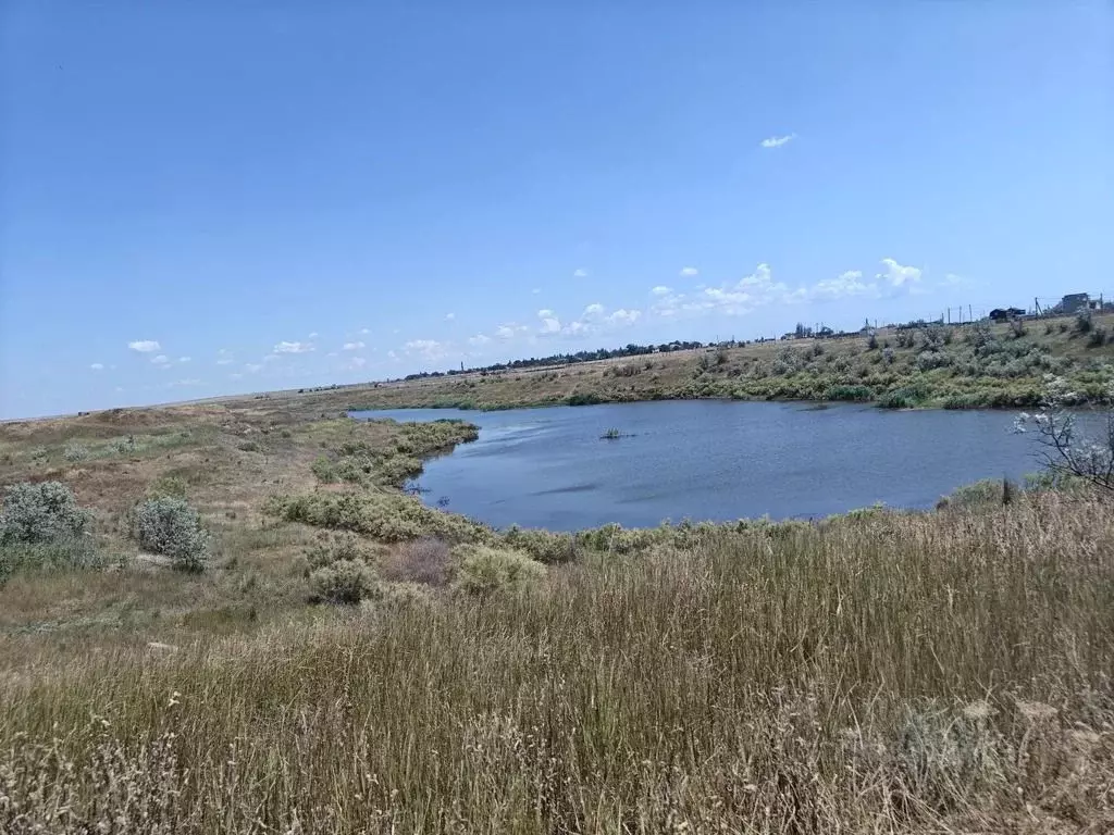 Участок в Крым, Феодосия муниципальный округ, Приморский пгт  (8.0 ... - Фото 1