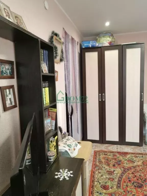 1-к кв. Тюменская область, Тобольск Менделеево мкр,  (28.2 м) - Фото 2