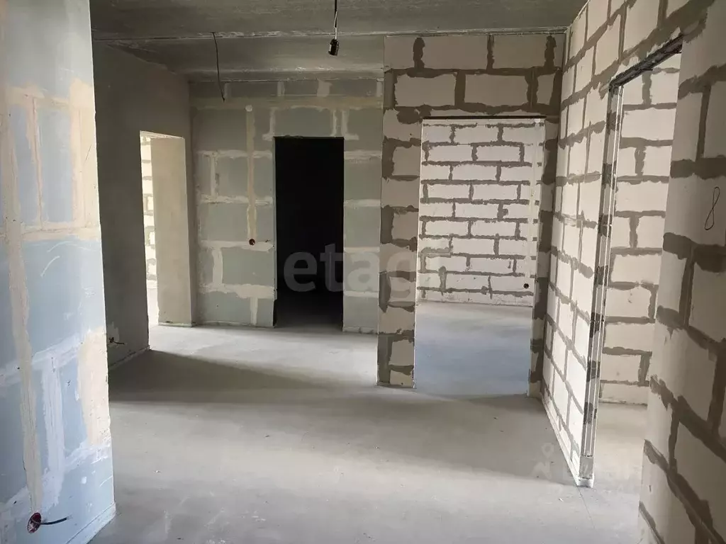 3-к кв. Тамбовская область, Тамбов ул. Научная, 14Б (82.3 м) - Фото 2