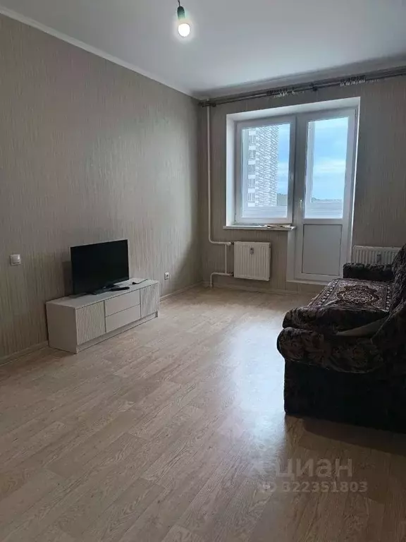 1-к кв. Курская область, Курск ул. Вадима Кирпиченко, 2А (38.0 м) - Фото 2