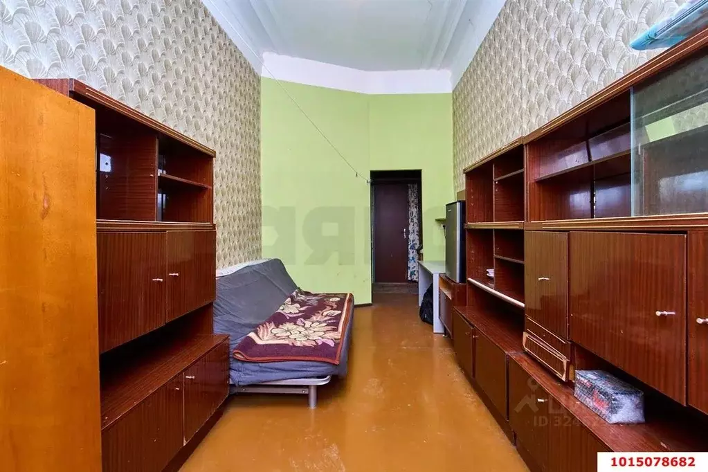 Студия Краснодарский край, Краснодар Центральный мкр, ул. Карасунская ... - Фото 1