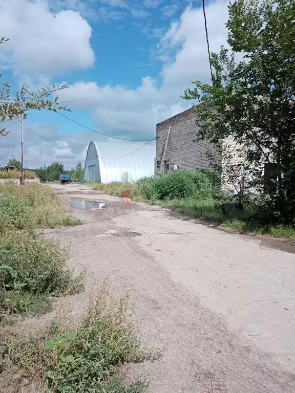 База 0,4Га земля, +здания 1740м - Фото 1