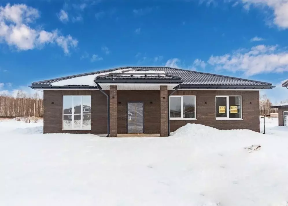 Дом в Ярославская область, Ярославский муниципальный округ, д. ... - Фото 1