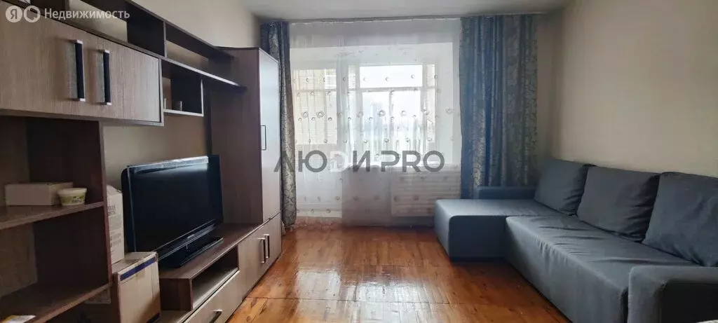 2-комнатная квартира: Уфа, улица Лётчиков, 8 (49 м) - Фото 1