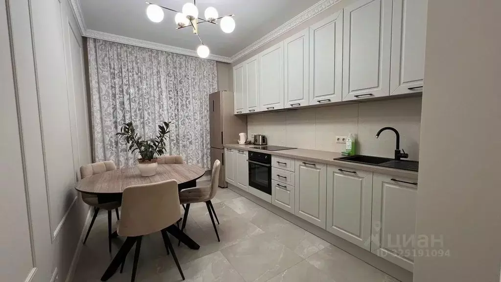 2-к кв. Москва Скандинавия жилой комплекс, ул. Эдварда Грига, 16к1 ... - Фото 1