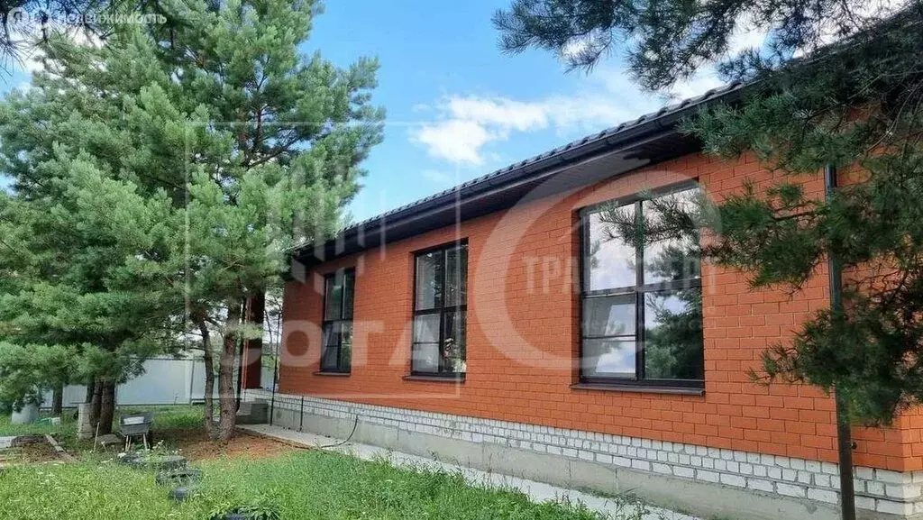 Дом в Новая Усмань, Нагорная улица (124.6 м) - Фото 1