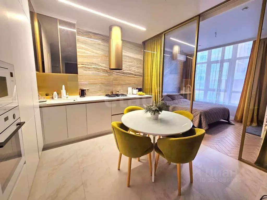 2-к кв. Краснодарский край, Геленджик Верхняя ул., 4к4 (73.6 м) - Фото 2