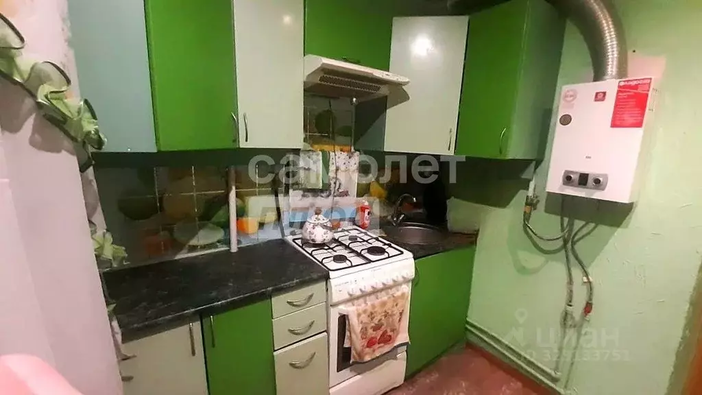 1-к кв. Курская область, Курск Сумская ул., 40А (32.1 м) - Фото 2