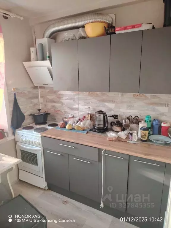 1-к кв. Красноярский край, Красноярск ул. Кутузова, 78 (34.0 м) - Фото 1
