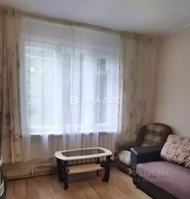 1-к кв. Владимирская область, Владимир ул. Полины Осипенко, 22 (37.0 ... - Фото 2