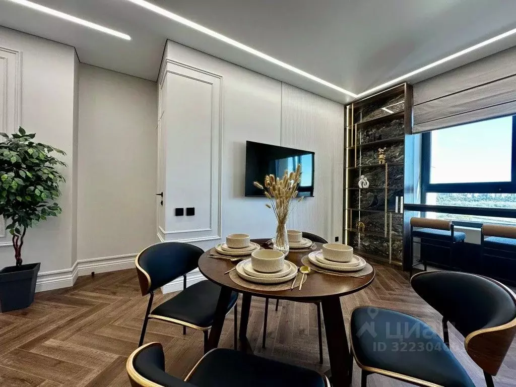 1-к кв. Татарстан, Казань ул. Сибгата Хакима, 62 (45.0 м) - Фото 1