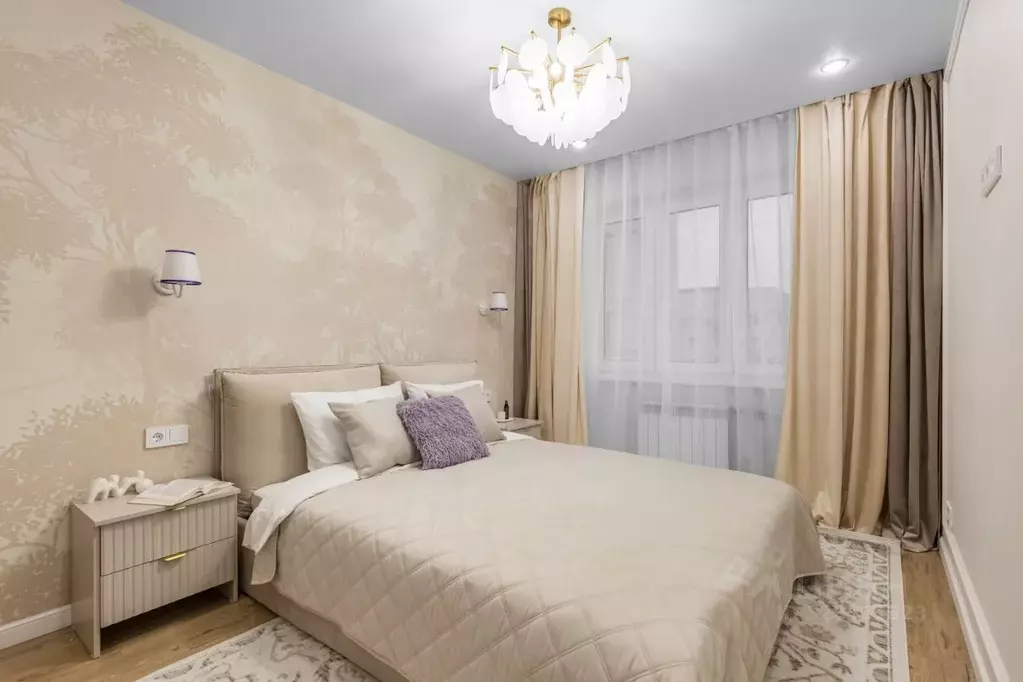 3-к кв. Санкт-Петербург Пулковское ш., 13К5 (71.5 м) - Фото 1