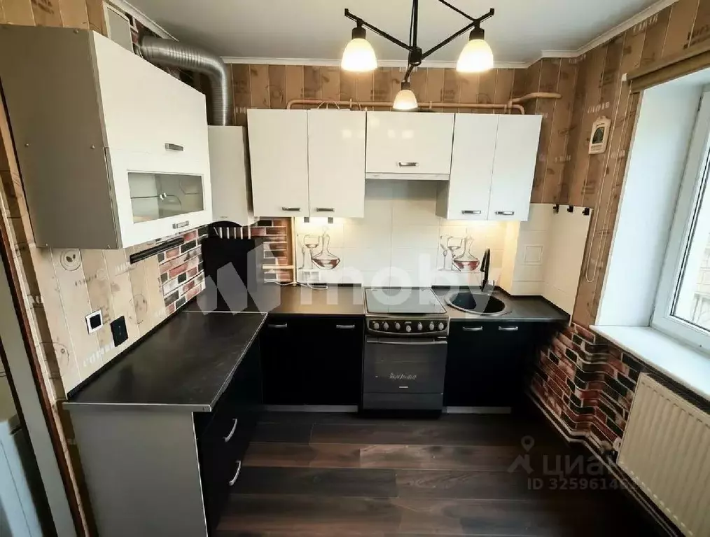 2-к кв. Калининградская область, Калининград Тихорецкая ул., 6 (46.0 ... - Фото 0