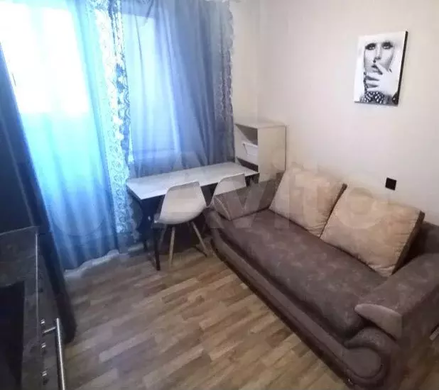 1-к. квартира, 38 м, 8/16 эт. - Фото 1