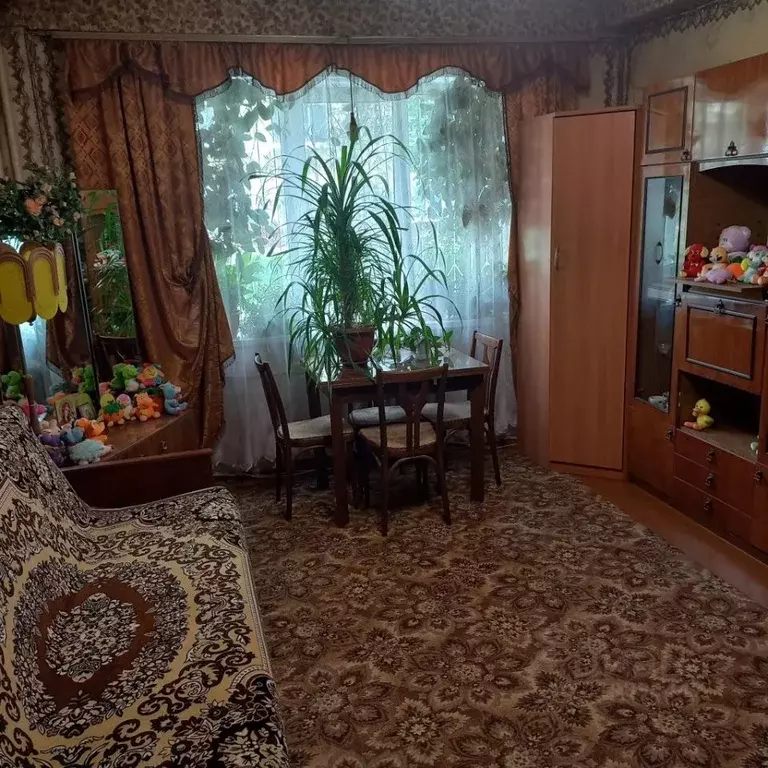 2-к кв. Нижегородская область, Нижний Новгород просп. Ильича, 18 (38.8 ... - Фото 0