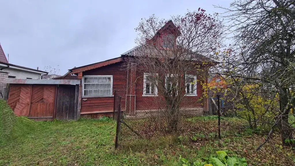 Дом в Владимирская область, Киржач ул. Жданова (41 м) - Фото 1