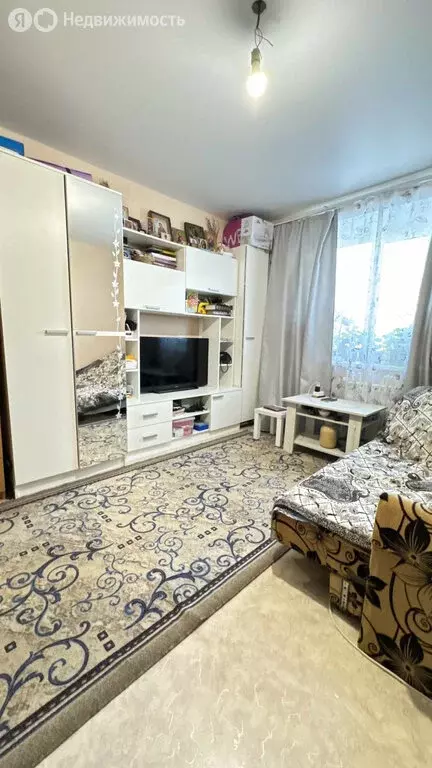 1-комнатная квартира: Кстово, улица Герцена, 6к1 (30.2 м) - Фото 1