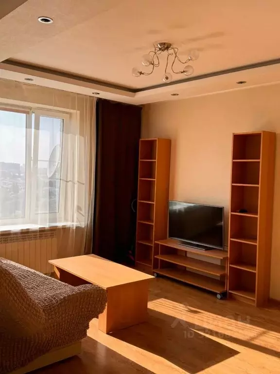 1-к кв. Ростовская область, Ростов-на-Дону просп. Ленина, 245/1 (48.0 ... - Фото 2