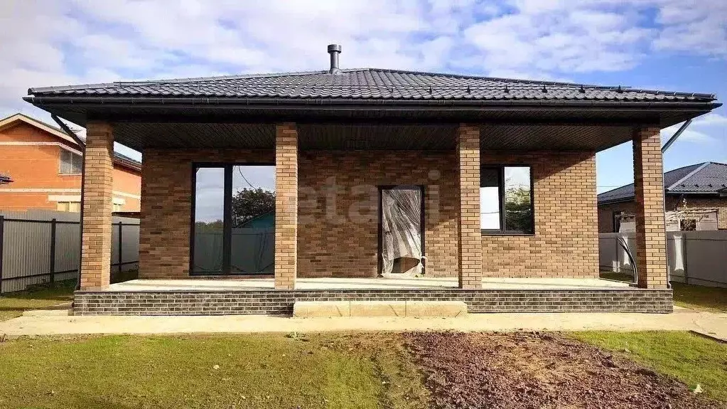 Дом в Ростовская область, Аксайский район, Ольгинская ст-ца ул. Лесная ... - Фото 2