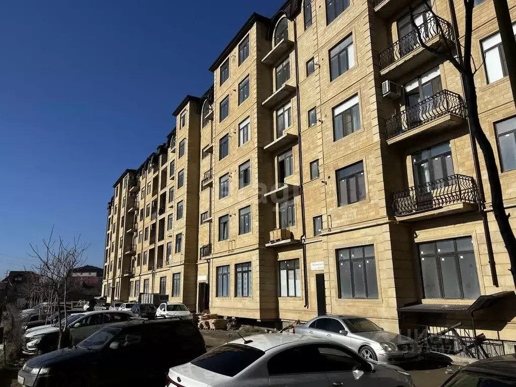1-к кв. Дагестан, Махачкала ул. Московская, 49к5 (46.2 м) - Фото 0