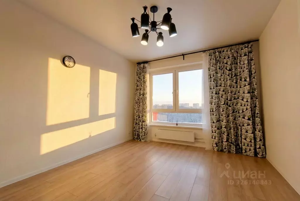 Студия Москва ул. Саларьевская, 16к3 (20.3 м) - Фото 1