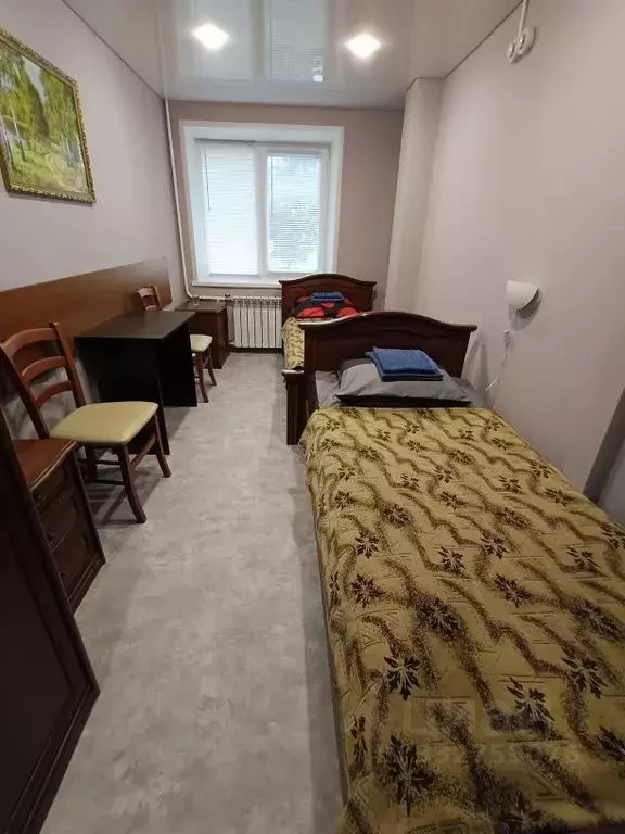 Комната Башкортостан, Уфа ул. Генерала Горбатова, 7/5 - Фото 1