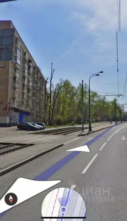 Помещение свободного назначения в Москва Варшавское ш., 65К1 (200 м) - Фото 2