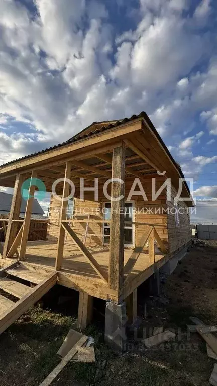 Дом в Бурятия, Улан-Удэ Ямская ул., 10 (197 м) - Фото 1