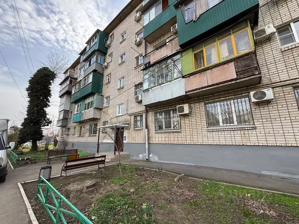 Квартира, 1 комната, 28.9 м - Фото 0
