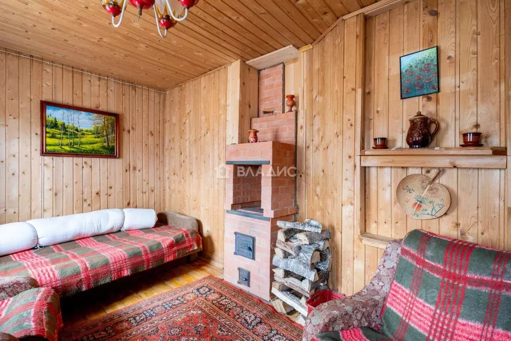 Дом в Калужская область, Медынский муниципальный округ, д. Ильинка ... - Фото 1