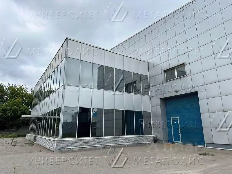 Склад в Москва проезд Батюнинский, 3 (3100 м) - Фото 0