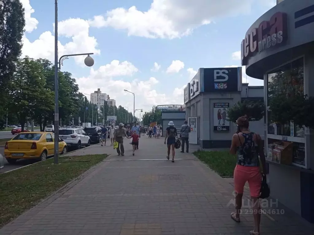 Помещение свободного назначения в Белгородская область, Белгород ул. ... - Фото 0