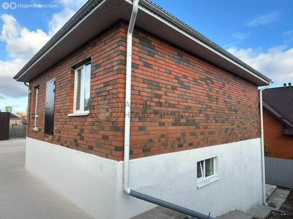 Дом в Казань, Советский район, жилой массив Большие Клыки, Октябрьская ... - Фото 1